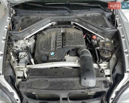 Сірий БМВ Х6, об'ємом двигуна 3 л та пробігом 146 тис. км за 11900 $, фото 11 на Automoto.ua