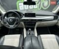Серый БМВ Х6, объемом двигателя 3 л и пробегом 205 тыс. км за 22400 $, фото 11 на Automoto.ua