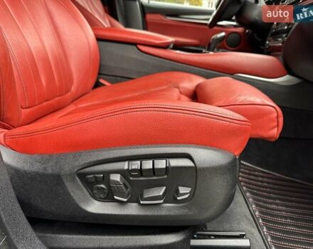 Серый БМВ Х6, объемом двигателя 4.39 л и пробегом 165 тыс. км за 26999 $, фото 112 на Automoto.ua