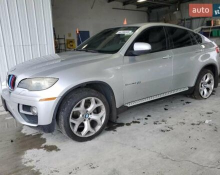Сірий БМВ Х6, об'ємом двигуна 3 л та пробігом 146 тис. км за 11900 $, фото 1 на Automoto.ua