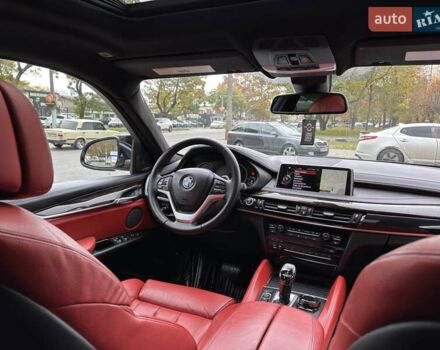 Серый БМВ Х6, объемом двигателя 4.39 л и пробегом 165 тыс. км за 26999 $, фото 96 на Automoto.ua
