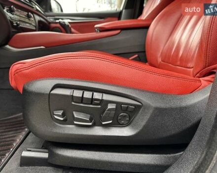 Серый БМВ Х6, объемом двигателя 4.39 л и пробегом 165 тыс. км за 26999 $, фото 127 на Automoto.ua