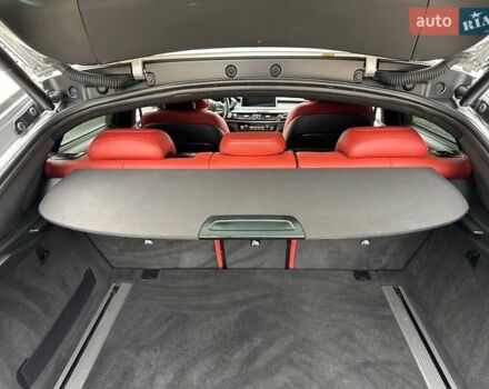 Серый БМВ Х6, объемом двигателя 4.39 л и пробегом 165 тыс. км за 26999 $, фото 92 на Automoto.ua