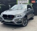Серый БМВ Х6, объемом двигателя 3 л и пробегом 205 тыс. км за 22400 $, фото 1 на Automoto.ua