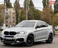 Серый БМВ Х6, объемом двигателя 4.39 л и пробегом 165 тыс. км за 26999 $, фото 16 на Automoto.ua