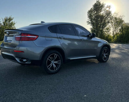 Серый БМВ Х6, объемом двигателя 2.98 л и пробегом 216 тыс. км за 19500 $, фото 7 на Automoto.ua