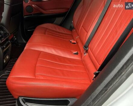 Серый БМВ Х6, объемом двигателя 4.39 л и пробегом 165 тыс. км за 26999 $, фото 108 на Automoto.ua