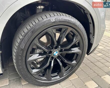 Серый БМВ Х6, объемом двигателя 4.39 л и пробегом 165 тыс. км за 26999 $, фото 131 на Automoto.ua