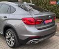 Серый БМВ Х6, объемом двигателя 2.99 л и пробегом 98 тыс. км за 33800 $, фото 12 на Automoto.ua