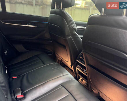 Серый БМВ Х6, объемом двигателя 2.99 л и пробегом 98 тыс. км за 33800 $, фото 59 на Automoto.ua