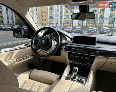 Серый БМВ Х6, объемом двигателя 2.99 л и пробегом 205 тыс. км за 35000 $, фото 9 на Automoto.ua