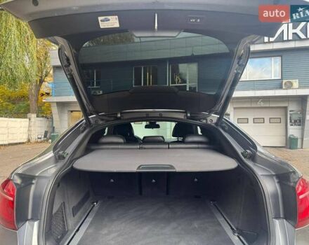 Серый БМВ Х6, объемом двигателя 2.98 л и пробегом 128 тыс. км за 28500 $, фото 5 на Automoto.ua