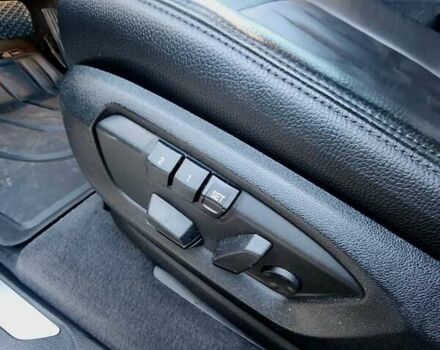 Серый БМВ Х6, объемом двигателя 2.99 л и пробегом 117 тыс. км за 35900 $, фото 25 на Automoto.ua