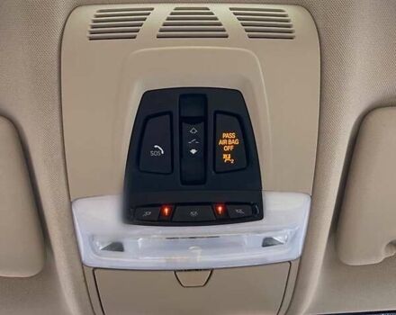 Серый БМВ Х6, объемом двигателя 2.98 л и пробегом 185 тыс. км за 27500 $, фото 8 на Automoto.ua