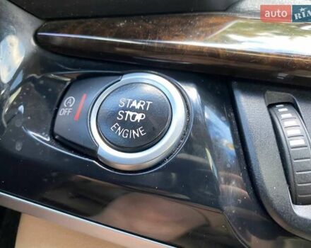 Серый БМВ Х6, объемом двигателя 2.98 л и пробегом 185 тыс. км за 27500 $, фото 13 на Automoto.ua