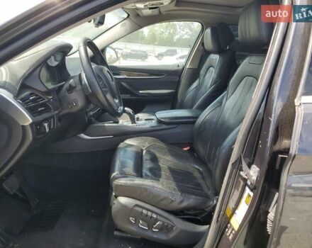 БМВ Х6 2015 в Виннице на Automoto.ua Серый БМВ Х6, объемом двигателя 3 л и пробегом 182 тыс. км за 7400 $, фото 6 на Automoto.ua