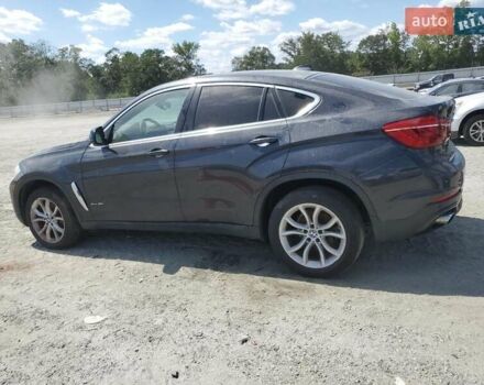 БМВ Х6 2015 в Виннице на Automoto.ua Серый БМВ Х6, объемом двигателя 3 л и пробегом 182 тыс. км за 7400 $, фото 1 на Automoto.ua