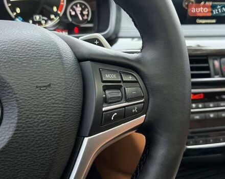 Серый БМВ Х6, объемом двигателя 2.99 л и пробегом 202 тыс. км за 29990 $, фото 24 на Automoto.ua