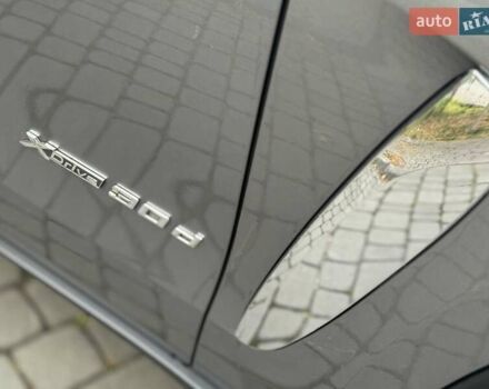 Серый БМВ Х6, объемом двигателя 2.99 л и пробегом 255 тыс. км за 36500 $, фото 44 на Automoto.ua