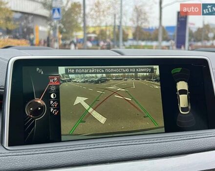 Серый БМВ Х6, объемом двигателя 2.99 л и пробегом 202 тыс. км за 29990 $, фото 30 на Automoto.ua