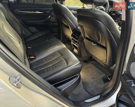 Серый БМВ Х6, объемом двигателя 2.99 л и пробегом 128 тыс. км за 36999 $, фото 21 на Automoto.ua