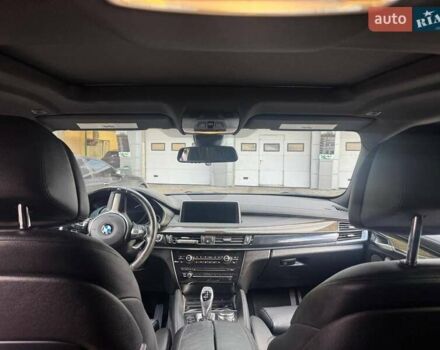 Серый БМВ Х6, объемом двигателя 2.98 л и пробегом 128 тыс. км за 28500 $, фото 10 на Automoto.ua