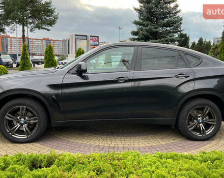 Серый БМВ Х6, объемом двигателя 2.99 л и пробегом 92 тыс. км за 38750 $, фото 3 на Automoto.ua