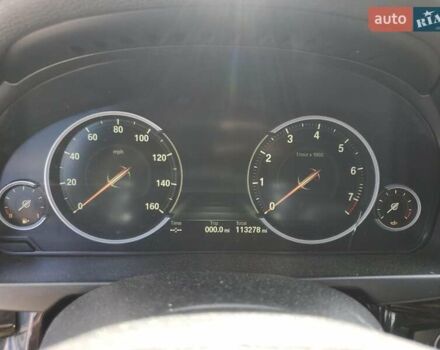 БМВ Х6 2015 в Виннице на Automoto.ua Серый БМВ Х6, объемом двигателя 3 л и пробегом 182 тыс. км за 7400 $, фото 8 на Automoto.ua