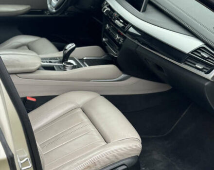 Серый БМВ Х6, объемом двигателя 3 л и пробегом 79 тыс. км за 38900 $, фото 11 на Automoto.ua