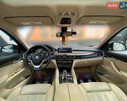 Серый БМВ Х6, объемом двигателя 2.98 л и пробегом 185 тыс. км за 27500 $, фото 3 на Automoto.ua