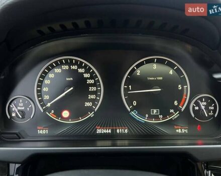 Серый БМВ Х6, объемом двигателя 2.99 л и пробегом 202 тыс. км за 29990 $, фото 23 на Automoto.ua