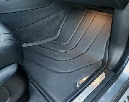 Серый БМВ Х6, объемом двигателя 2.99 л и пробегом 117 тыс. км за 35900 $, фото 24 на Automoto.ua