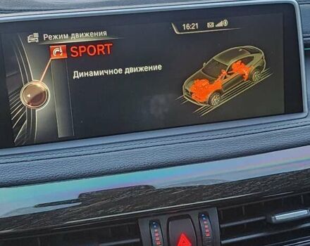 Сірий БМВ Х6, об'ємом двигуна 2.99 л та пробігом 117 тис. км за 35500 $, фото 53 на Automoto.ua