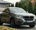 Серый БМВ Х6, объемом двигателя 2.98 л и пробегом 122 тыс. км за 25000 $, фото 1 на Automoto.ua