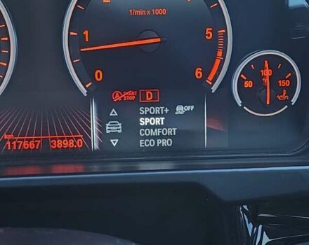 Сірий БМВ Х6, об'ємом двигуна 2.99 л та пробігом 117 тис. км за 35500 $, фото 74 на Automoto.ua