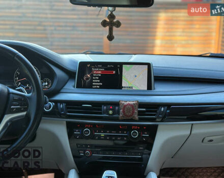 Серый БМВ Х6, объемом двигателя 2.98 л и пробегом 157 тыс. км за 30000 $, фото 20 на Automoto.ua