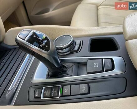 Серый БМВ Х6, объемом двигателя 2.98 л и пробегом 185 тыс. км за 27500 $, фото 1 на Automoto.ua