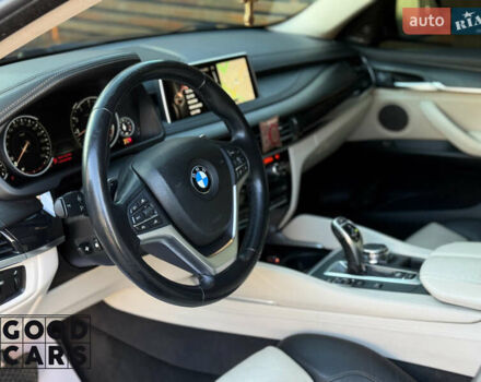 Серый БМВ Х6, объемом двигателя 2.98 л и пробегом 157 тыс. км за 30000 $, фото 17 на Automoto.ua