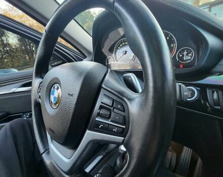 Серый БМВ Х6, объемом двигателя 2.99 л и пробегом 117 тыс. км за 35900 $, фото 35 на Automoto.ua