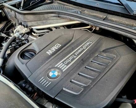 Сірий БМВ Х6, об'ємом двигуна 2.99 л та пробігом 117 тис. км за 35500 $, фото 58 на Automoto.ua