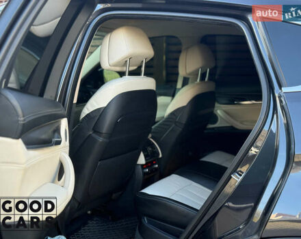 Серый БМВ Х6, объемом двигателя 2.98 л и пробегом 157 тыс. км за 30000 $, фото 25 на Automoto.ua