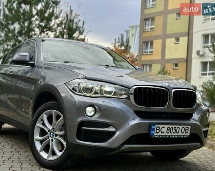 Серый БМВ Х6, объемом двигателя 2.99 л и пробегом 255 тыс. км за 36500 $, фото 3 на Automoto.ua