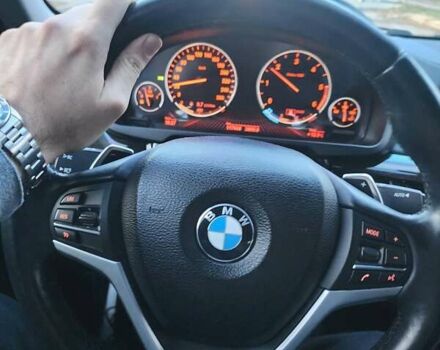 Серый БМВ Х6, объемом двигателя 2.99 л и пробегом 117 тыс. км за 35900 $, фото 43 на Automoto.ua