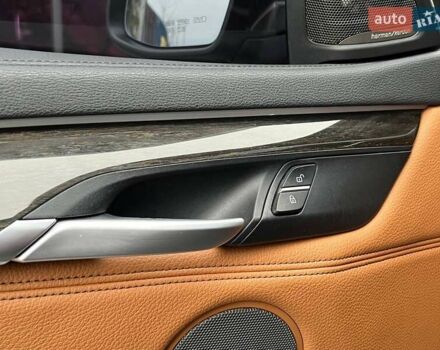 Серый БМВ Х6, объемом двигателя 2.99 л и пробегом 202 тыс. км за 29990 $, фото 16 на Automoto.ua