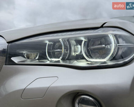 Серый БМВ Х6, объемом двигателя 3 л и пробегом 128 тыс. км за 33900 $, фото 13 на Automoto.ua