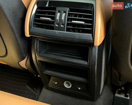 Серый БМВ Х6, объемом двигателя 2.99 л и пробегом 202 тыс. км за 29990 $, фото 34 на Automoto.ua