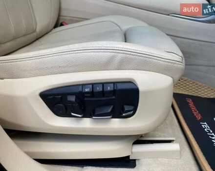 Серый БМВ Х6, объемом двигателя 2.98 л и пробегом 185 тыс. км за 27500 $, фото 16 на Automoto.ua