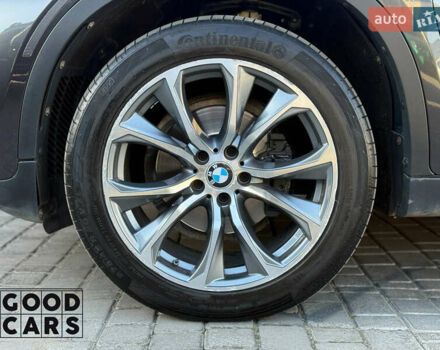 Серый БМВ Х6, объемом двигателя 2.98 л и пробегом 157 тыс. км за 30000 $, фото 10 на Automoto.ua