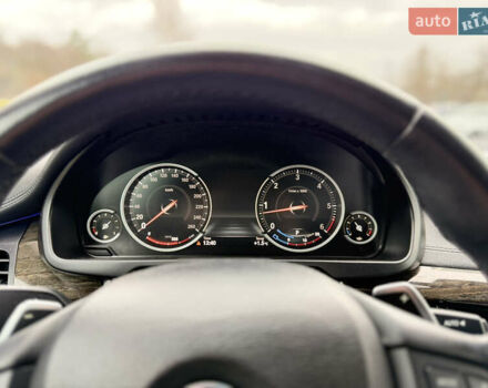 Серый БМВ Х6, объемом двигателя 3 л и пробегом 128 тыс. км за 33900 $, фото 20 на Automoto.ua