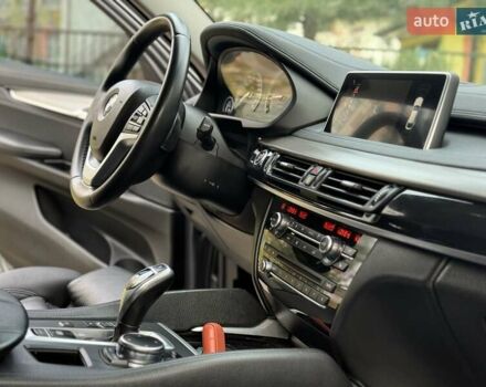 Серый БМВ Х6, объемом двигателя 2.99 л и пробегом 255 тыс. км за 36500 $, фото 21 на Automoto.ua